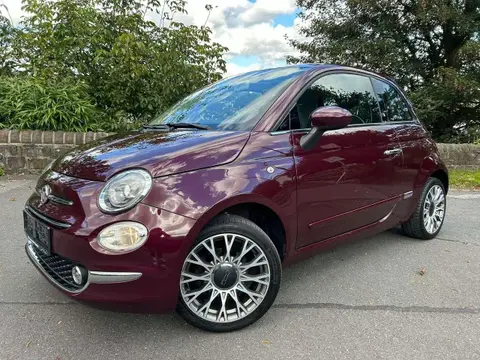 Used FIAT 500 Petrol 2018 Ad 