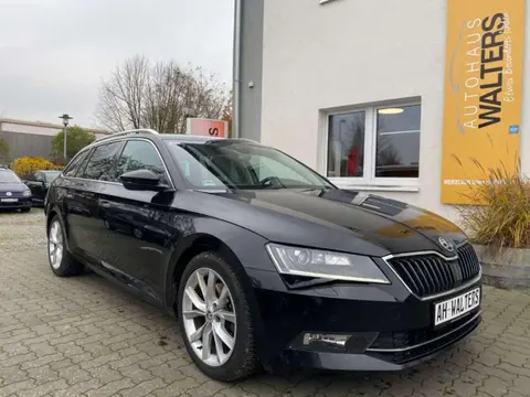 Annonce SKODA SUPERB Diesel 2017 d'occasion 