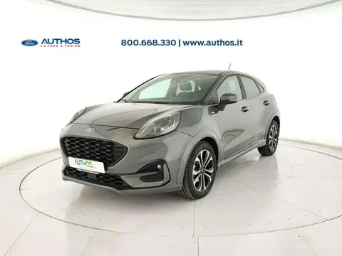 Used FORD PUMA Hybrid 2021 Ad 