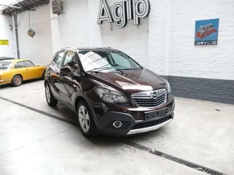 Annonce OPEL MOKKA Essence 2015 d'occasion 