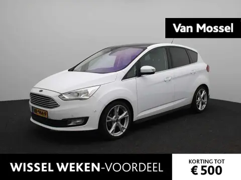 Annonce FORD C-MAX Essence 2017 d'occasion 