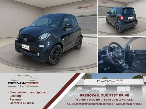 Annonce SMART FORTWO Essence 2019 d'occasion 