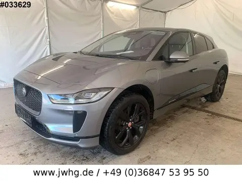 Annonce JAGUAR I-PACE Électrique 2020 d'occasion 