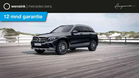 Annonce MERCEDES-BENZ CLASSE GLC Essence 2018 d'occasion 