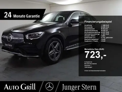 Annonce MERCEDES-BENZ CLASSE GLC Diesel 2023 d'occasion 