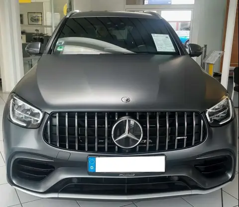 Used MERCEDES-BENZ CLASSE GLC Petrol 2020 Ad 