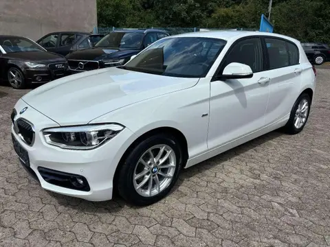 Annonce BMW SERIE 1 Diesel 2018 d'occasion 