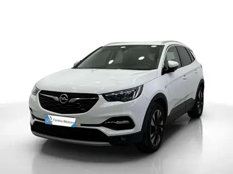 Annonce OPEL GRANDLAND Essence 2019 d'occasion 