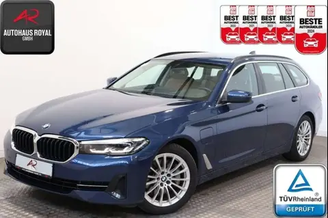 Used BMW SERIE 5 Petrol 2021 Ad 