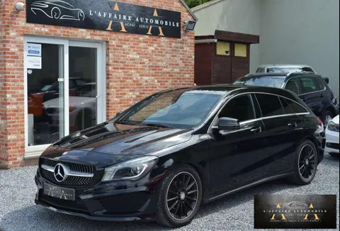 Used MERCEDES-BENZ CLASSE CLA Petrol 2016 Ad 