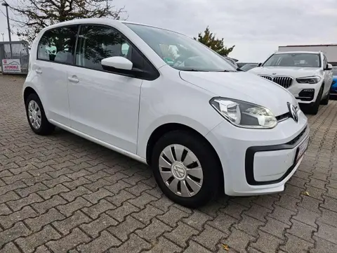 Annonce VOLKSWAGEN UP! Essence 2020 d'occasion 