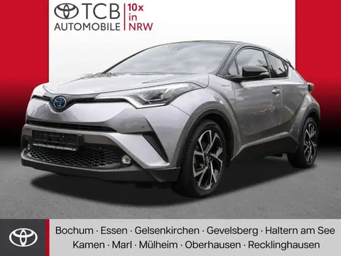 Annonce TOYOTA C-HR Hybride 2017 d'occasion 