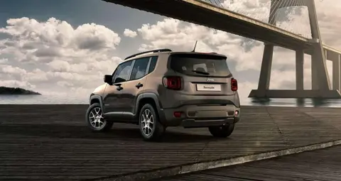 Annonce JEEP RENEGADE Hybride 2024 d'occasion 