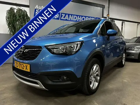 Used OPEL CROSSLAND Petrol 2019 Ad 