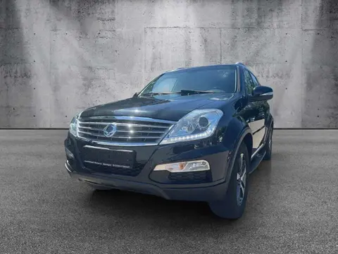 Used SSANGYONG REXTON Diesel 2017 Ad 