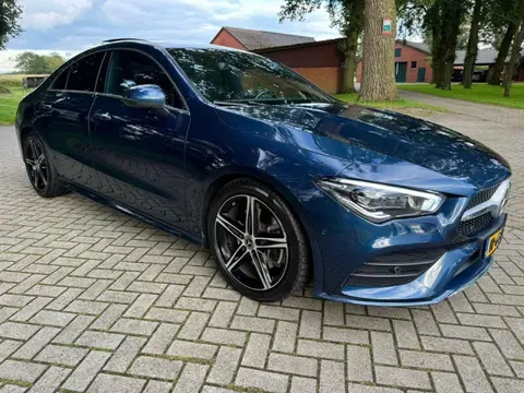 Used MERCEDES-BENZ CLASSE CLA Petrol 2020 Ad 