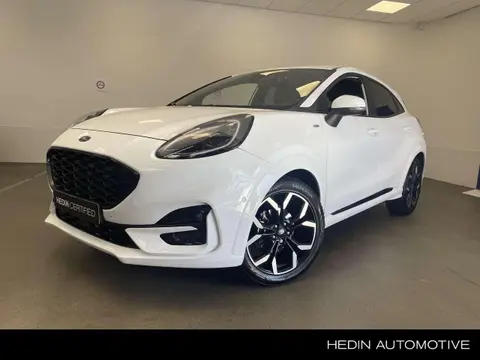 Annonce FORD PUMA Hybride 2020 d'occasion 