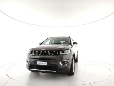 Annonce JEEP COMPASS Essence 2021 d'occasion 