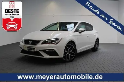 Annonce SEAT LEON Diesel 2019 d'occasion 