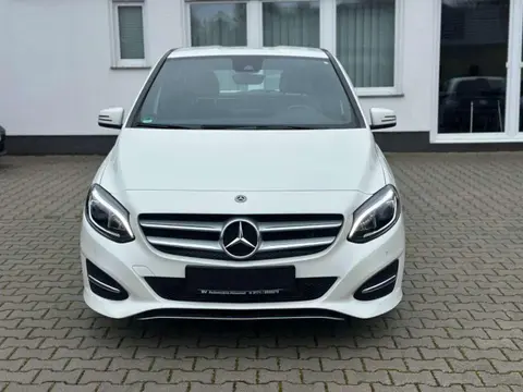 Used MERCEDES-BENZ CLASSE B Petrol 2017 Ad 