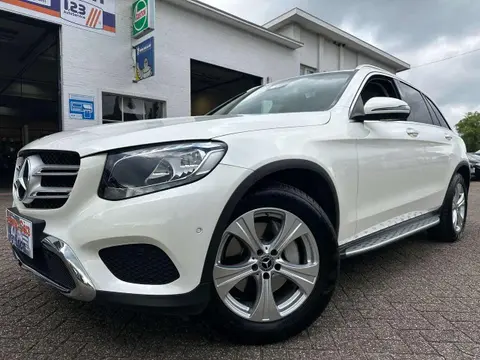 Annonce MERCEDES-BENZ CLASSE GLC Essence 2017 d'occasion Belgique