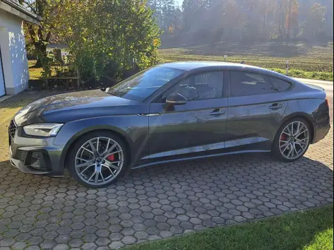 Annonce AUDI A5 Essence 2020 d'occasion 