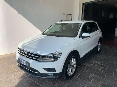 Annonce VOLKSWAGEN TIGUAN Diesel 2018 d'occasion 