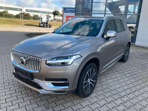 Used VOLVO XC90 Hybrid 2021 Ad 