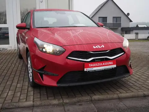 Used KIA CEED Petrol 2022 Ad 