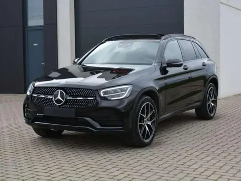 Annonce MERCEDES-BENZ CLASSE GLC Hybride 2020 d'occasion Belgique