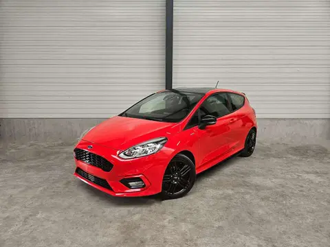 Used FORD FIESTA Petrol 2017 Ad 