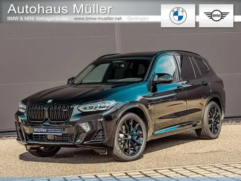 Annonce BMW X3 Essence 2024 d'occasion 