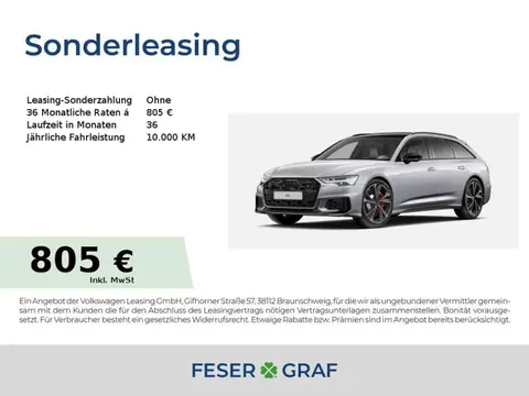 Annonce AUDI S6 Diesel 2024 d'occasion Allemagne