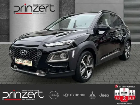 Annonce HYUNDAI KONA GPL 2018 d'occasion 