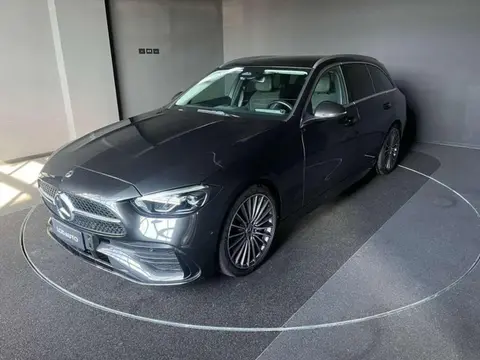 Used MERCEDES-BENZ CLASSE C Hybrid 2021 Ad 