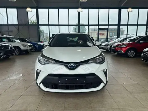 Annonce TOYOTA C-HR Hybride 2022 d'occasion 