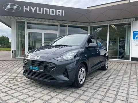 Used HYUNDAI I10 Petrol 2024 Ad 