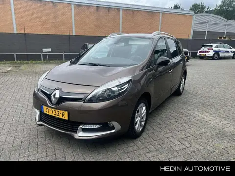 Annonce RENAULT GRAND SCENIC Essence 2016 d'occasion 