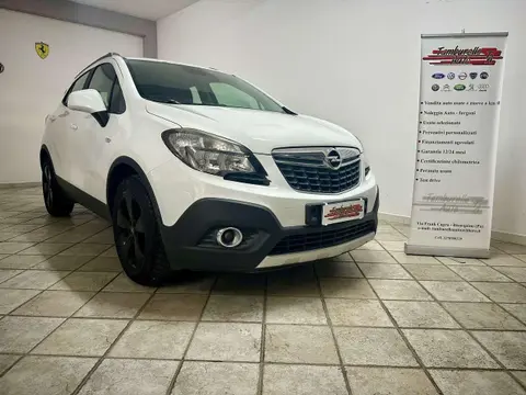 Used OPEL MOKKA Petrol 2014 Ad 