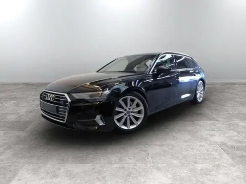 Annonce AUDI A6 Hybride 2019 d'occasion 