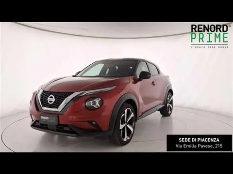 Used NISSAN JUKE Petrol 2021 Ad 