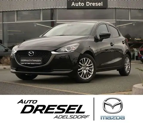 Annonce MAZDA 2 Hybride 2021 d'occasion 