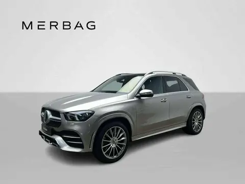 Annonce MERCEDES-BENZ CLASSE GLE Essence 2022 d'occasion 