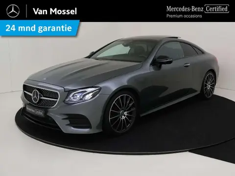 Annonce MERCEDES-BENZ CLASSE E Essence 2020 d'occasion 