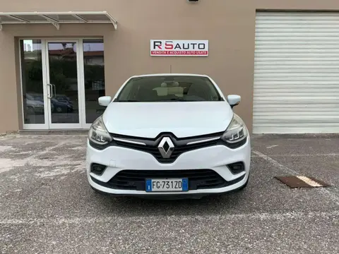 Used RENAULT CLIO Petrol 2017 Ad 