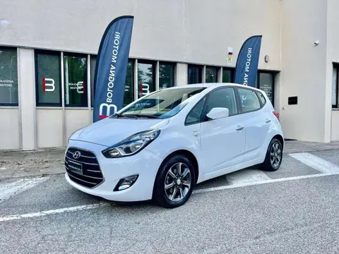 Annonce HYUNDAI IX20 Essence 2018 d'occasion 