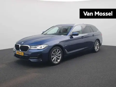 Used BMW SERIE 5 Hybrid 2022 Ad 