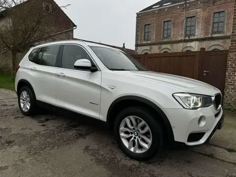 Used BMW X3 Petrol 2015 Ad 