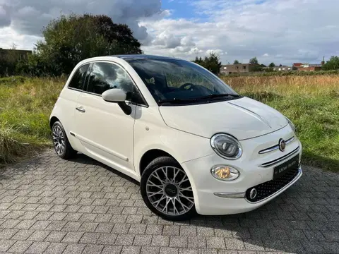 Annonce FIAT 500 Essence 2020 d'occasion 