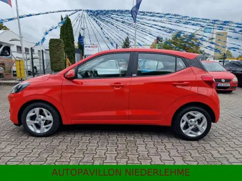 Annonce HYUNDAI I10 Essence 2020 d'occasion 